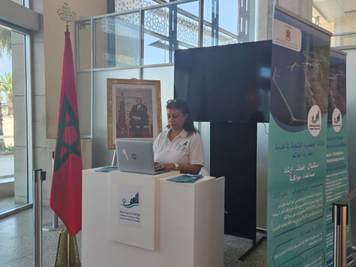 L'Agence Urbaine de Tanger au service des Marocains du Monde